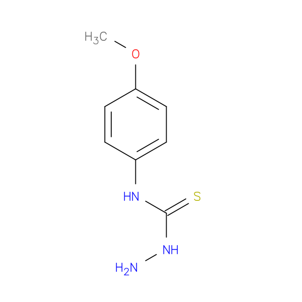 4-(4-Methoxyphenyl)-3-thiosemicarbazide
