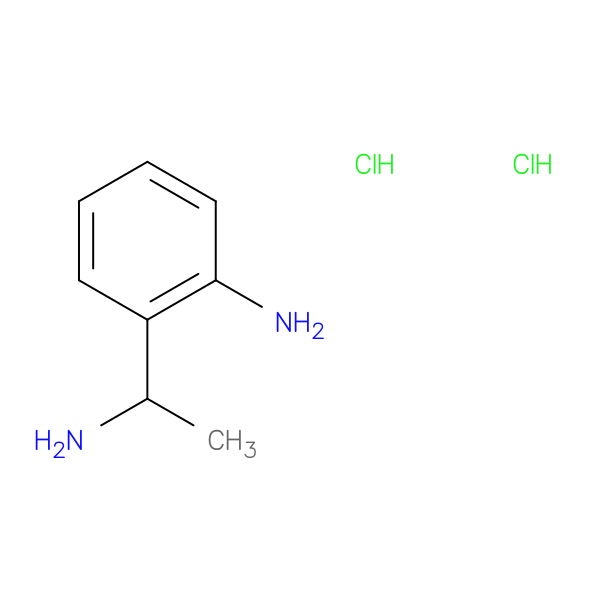 2-(1-Aminoethyl)aniline dihydrochloride
