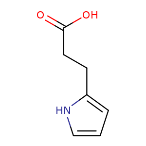 3-(1H-Pyrrol-2-yl)propanoic acid