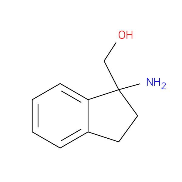 (1-amino-2,3-dihydro-1H-inden-1-yl)methanol