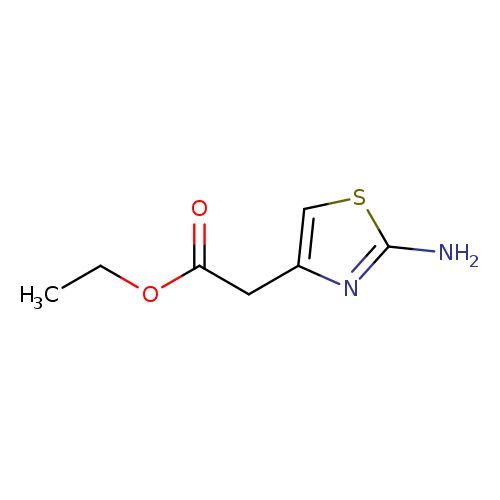 Ethyl 2-Amino-4-Thiazoleacetate