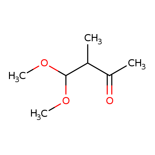 4,4-Dimethoxy-3-methylbutan-2-one