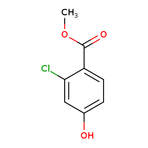 Methyl 2-chloro-4-hydroxybenzoate