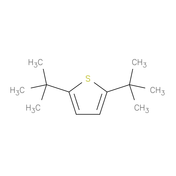 2,5-di-tert-butylthiophene