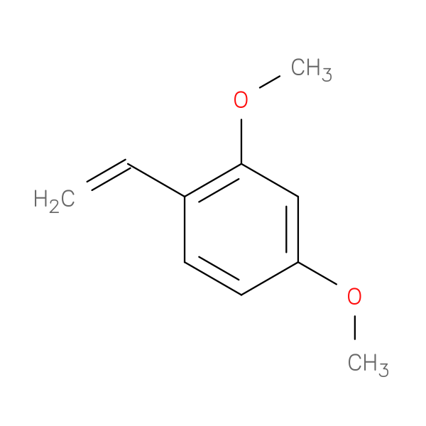 1-Ethenyl-2,4-dimethoxybenzene