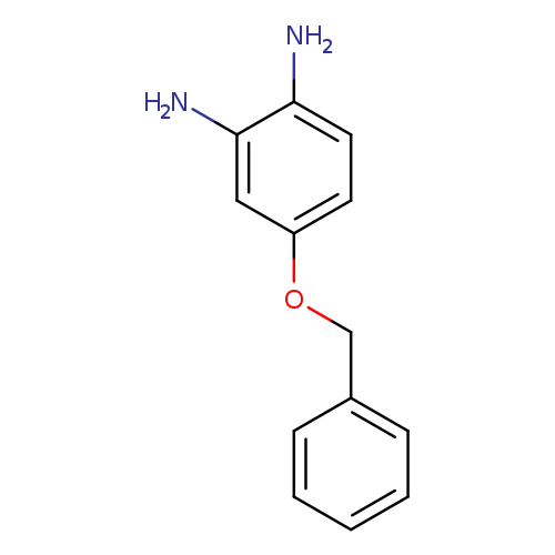 1,​2-​Benzenediamine, 4-​(phenylmethoxy)​-