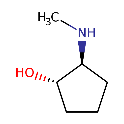 (1S,2S)-2-(Methylamino)cyclopentan-1-ol