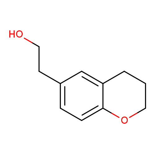 2-(3,4-dihydro-2H-1-benzopyran-6-yl)ethan-1-ol