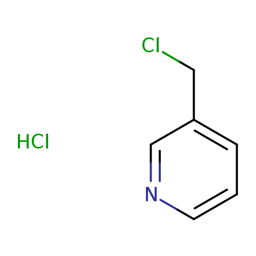 3-(Chloromethyl)pyridine hydrochloride