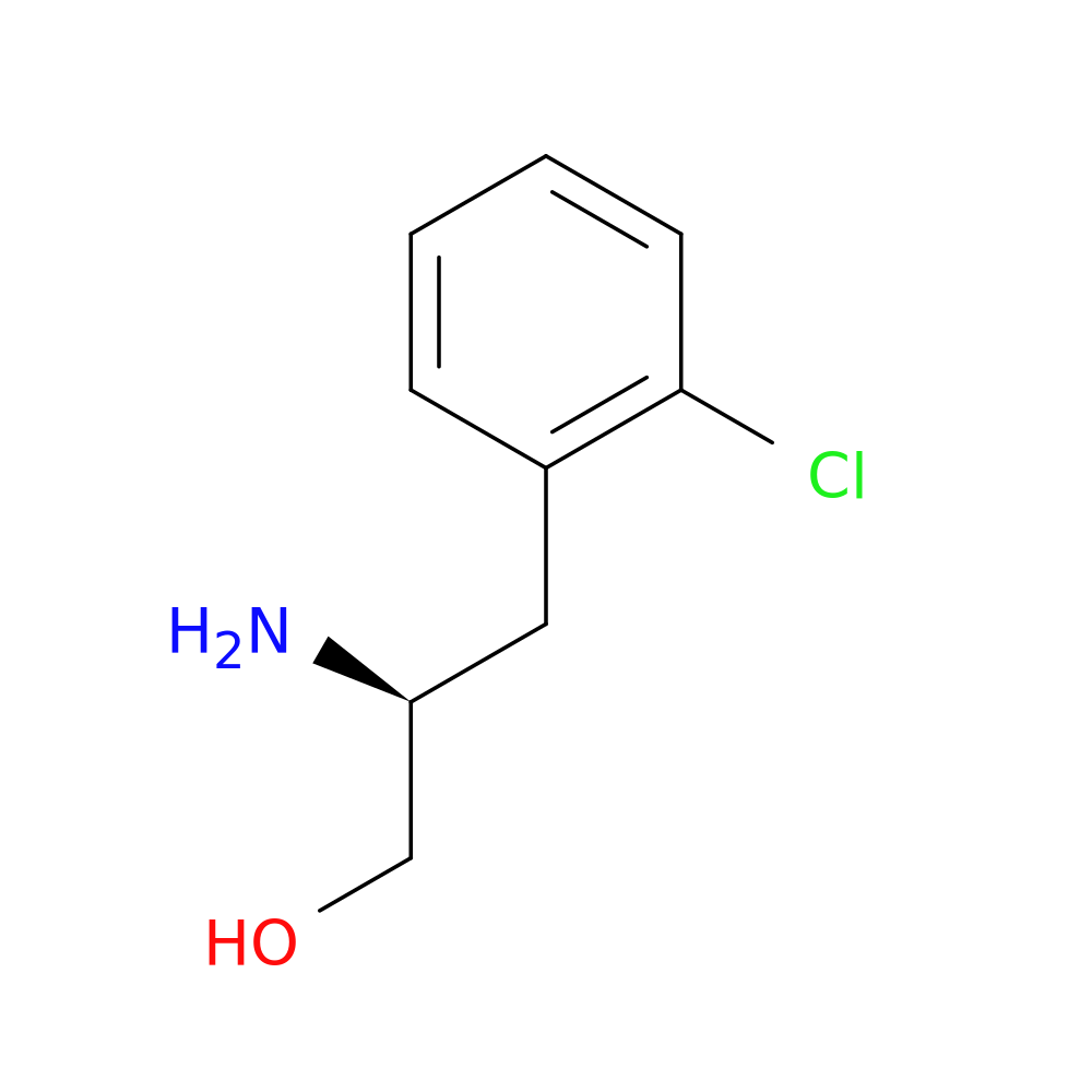 (S)-2-Amino-3-(2-chlorophenyl)propan-1-ol