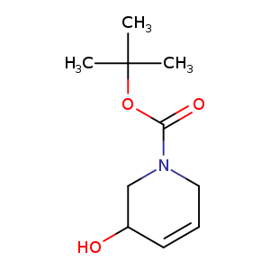 tert-Butyl 5-hydroxy-5,6-dihydropyridine-1(2H)-carboxylate