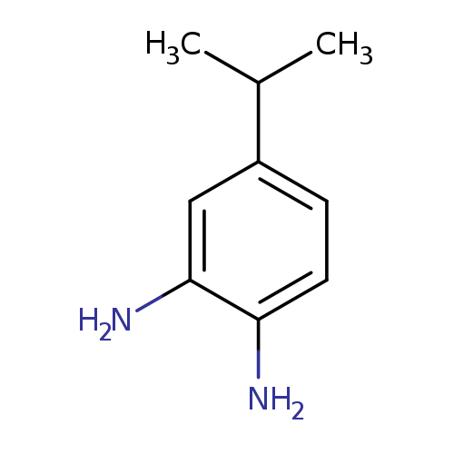 1,2-BENZENEDIAMINE, 4-(1-METHYLETHYL)-