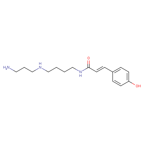 N1-Coumaroylspermidine