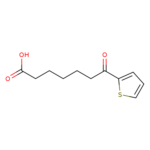 7-Oxo-7-(2-thienyl)heptanoic acid