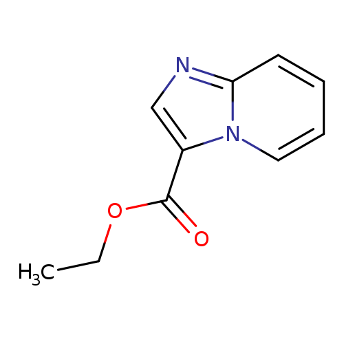 Imidazo[1,2-a]pyridine-3-carboxylic acid, ethyl ester