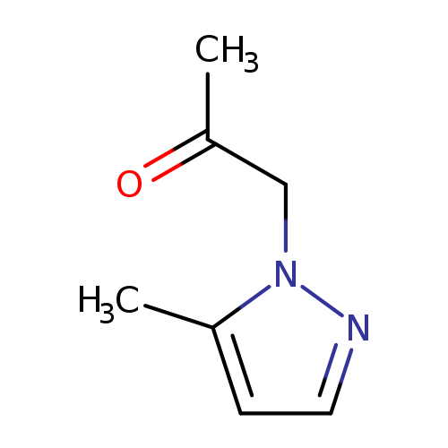 1-(5-METHYL-PYRAZOL-1-YL)-PROPAN-2-ONE