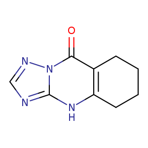4H,5H,6H,7H,8H,9H-[1,2,4]triazolo[3,2-b]quinazolin-9-one