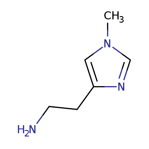 2-(1-Methyl-1H-imidazol-4-yl)ethan-1-amine