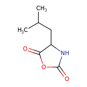 4-Isobutyloxazolidine-2,5-dione