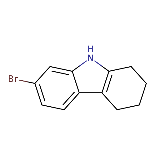 2-Bromo-6,7,8,9-tetrahydro-5H-carbazole