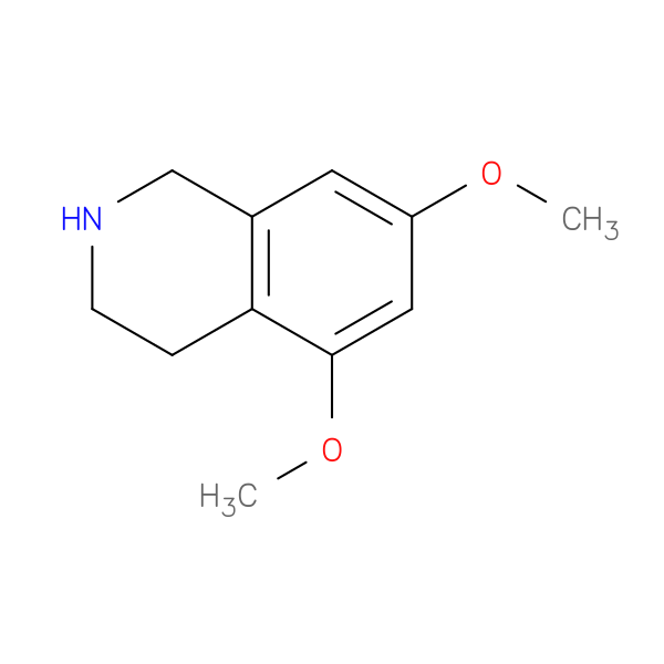 5,7-dimethoxy-1,2,3,4-tetrahydroisoquinoline