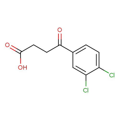 4-(3,4-Dichlorophenyl)-4-oxobutyric acid