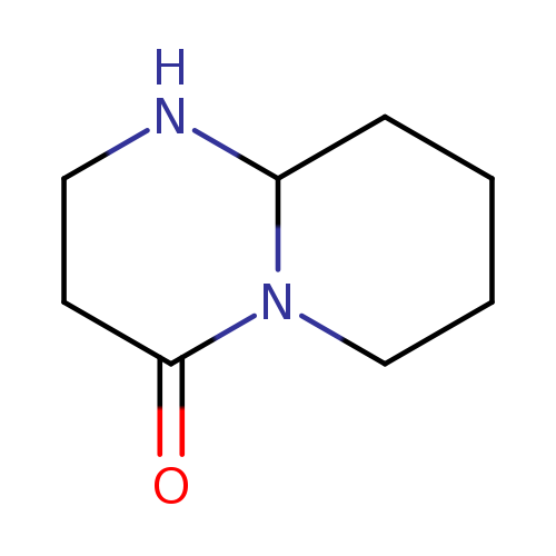 Octahydro-1h-pyrido[1,2-a]pyrimidin-4-one