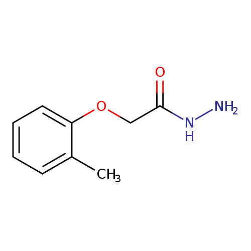2-(2-Methylphenoxy)acetohydrazide