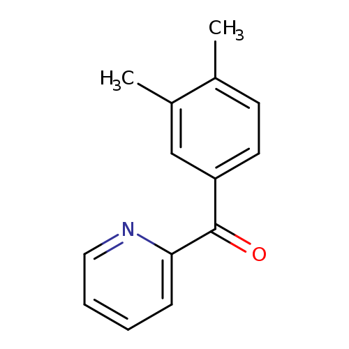 2-(3,4-Dimethylbenzoyl)pyridine