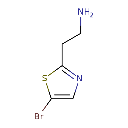 2-(5-Bromo-1,3-thiazol-2-yl)ethan-1-amine