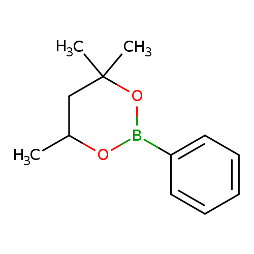 1,3,2-Dioxaborinane, 4,4,6-trimethyl-2-phenyl-