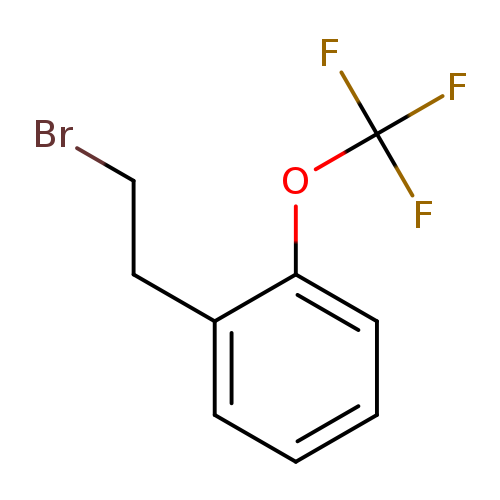 1-(2-bromoethyl)-2-(trifluoromethoxy)benzene