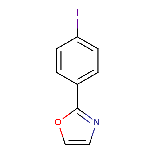 2-(4-Iodo-phenyl)-oxazole