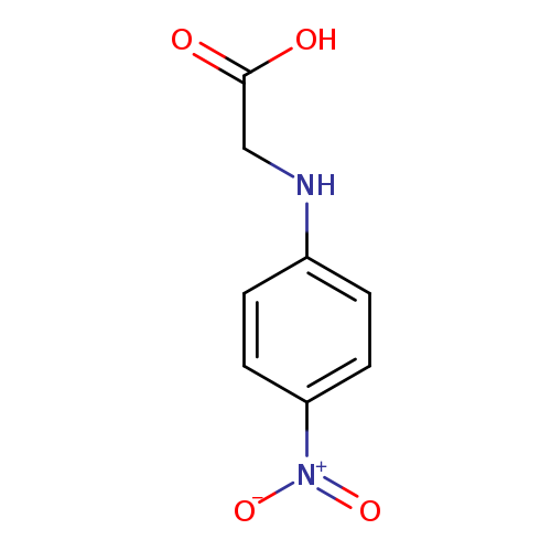(4-Nitroanilino)acetic acid