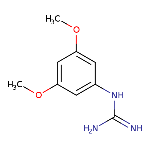 N-(3,5-DIMETHOXYPHENYL)GUANIDINE