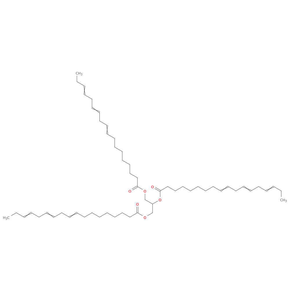 Glyceryl trilinolenate