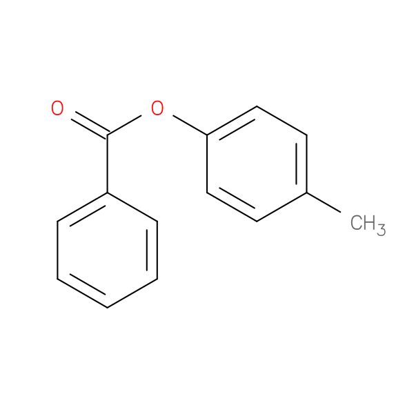4-Methylphenyl benzoate
