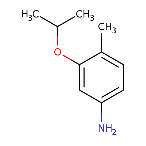 4-Methyl-3-(propan-2-yloxy)aniline