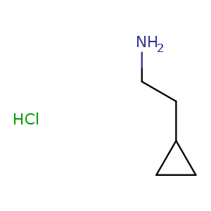 2-Cyclopropylethanamine hydrochloride