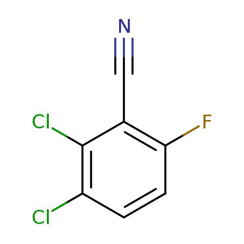 2,3-Dichloro-6-fluorobenzonitrile
