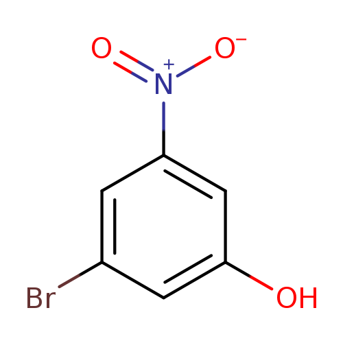 Phenol, 3-bromo-5-nitro-