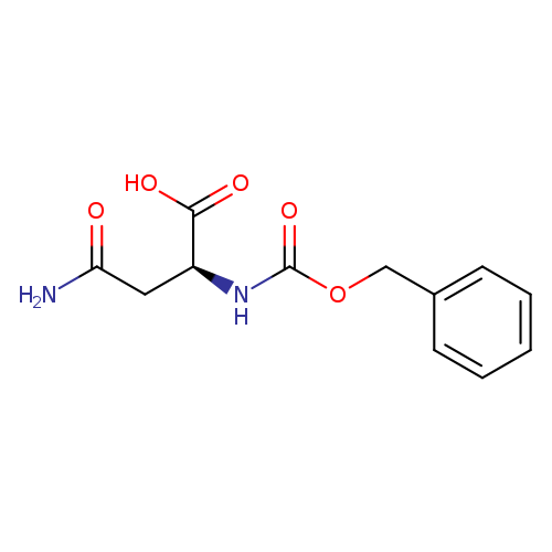 L-Asparagine, N2-[(phenylmethoxy)carbonyl]-