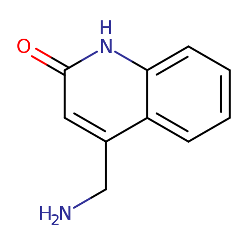 4-Aminomethyl-2(1h)-quinolinone