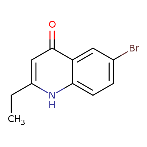 6-Bromo-2-ethyl-1,4-dihydroquinolin-4-one