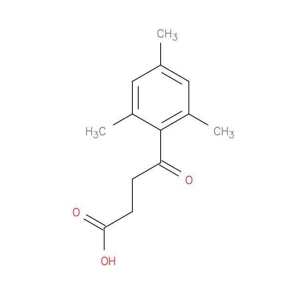 4-(2,4,6-Trimethylphenyl)-4-oxobutyric acid