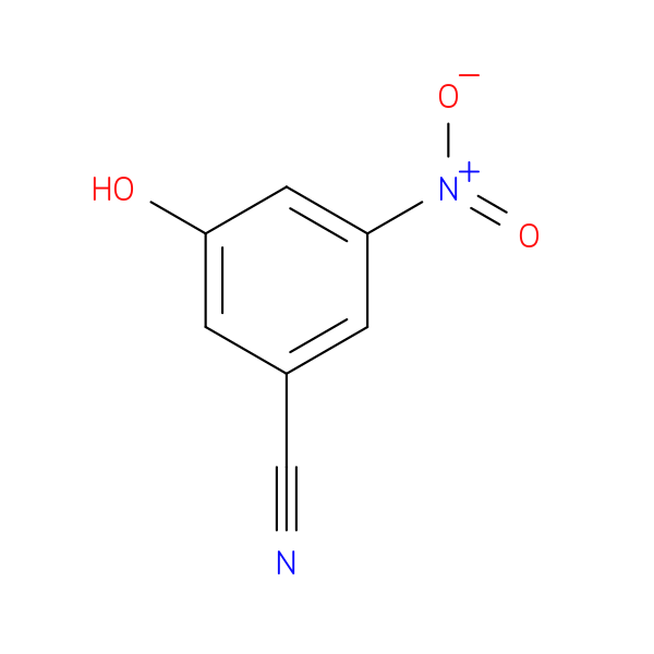 3-Hydroxy-5-Nitrobenzonitrile