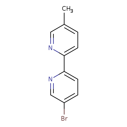 5-Bromo-5'-methyl-2,2'-bipyridine