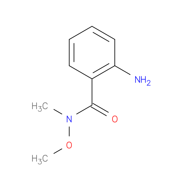 2-Amino-N-methoxy-N-methylbenzamide