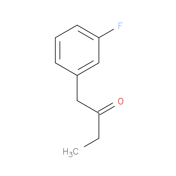 1-(3-FLUOROPHENYL)-2-BUTANONE