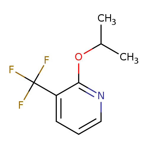 2-Isopropoxy-3-(trifluoromethyl)pyridine
